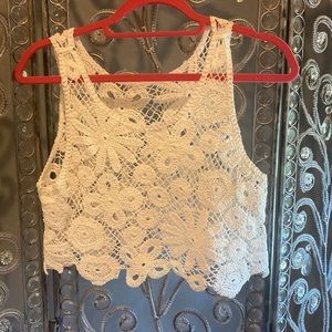 Crochet Top